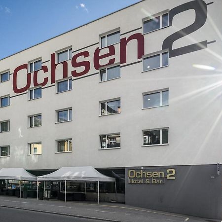 Hotel Ochsen 2 By Mountain Hotels Davos Zewnętrze zdjęcie