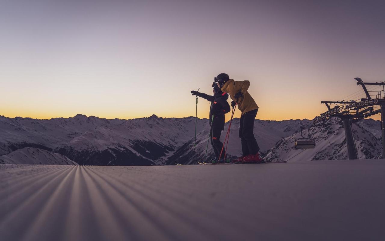 Hotel Ochsen 2 By Mountain Hotels Davos Zewnętrze zdjęcie